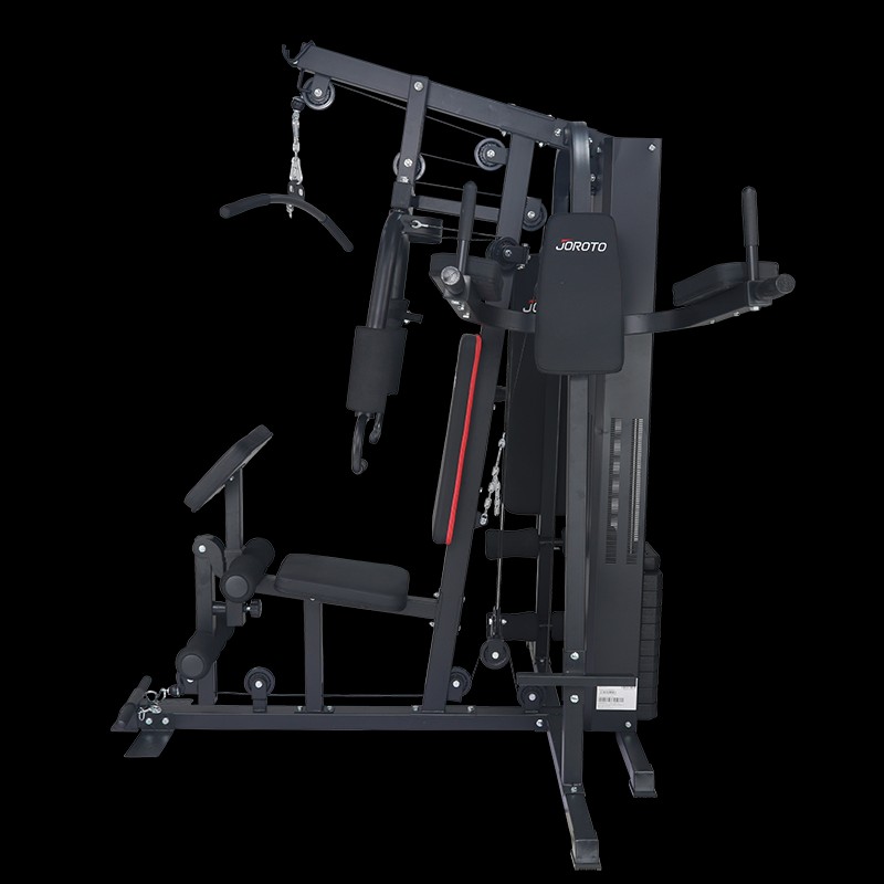 美国捷瑞特（JOROTO）综合训练器 多功能健身器材 单人站力量训练器械G116
