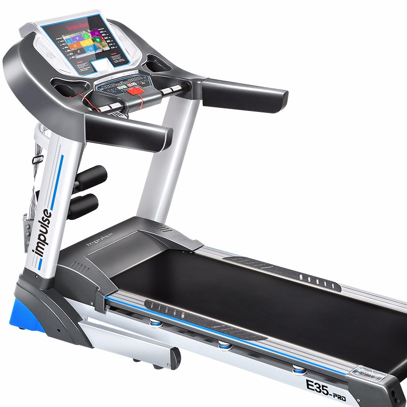 英派斯E35健身多功能电动跑步机家用静音室内折叠健身房专用
