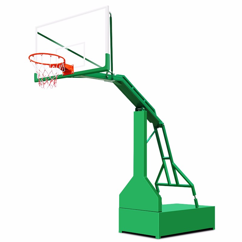 篮球架 成人标准户外 移动篮球架 平箱篮球架 加大重型