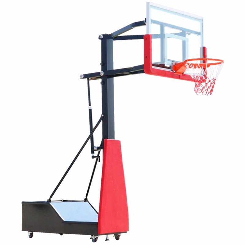 篮球架 成人标准户外 移动篮球架 升降通用篮球架