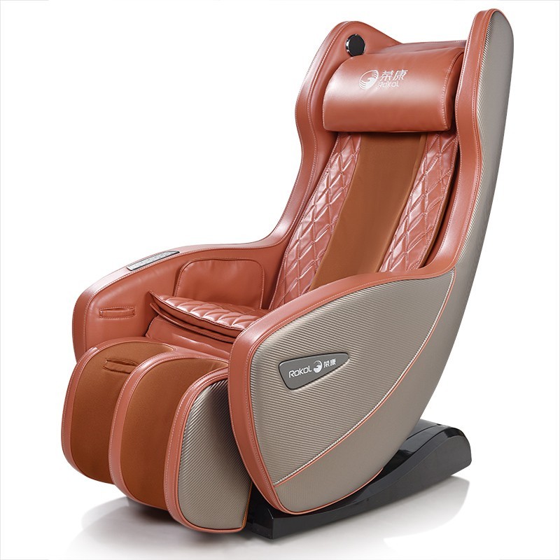 荣康（RongKang）按摩椅家用全身电动零重力太空豪华舱按摩椅子多功能全自动