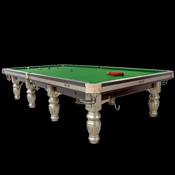 星牌（XING PAI）斯诺克台球桌标准英式桌球台家用台球桌球厅球房俱乐部XW106-12S