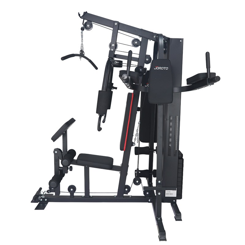 美国捷瑞特（JOROTO）综合训练器 多功能健身器材 单人站力量训练器械G116(图1)