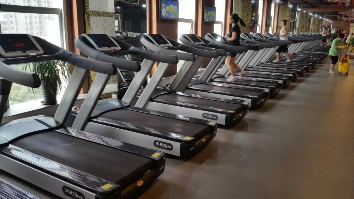 健身房使用跑步机的10大禁忌，一定要重视！