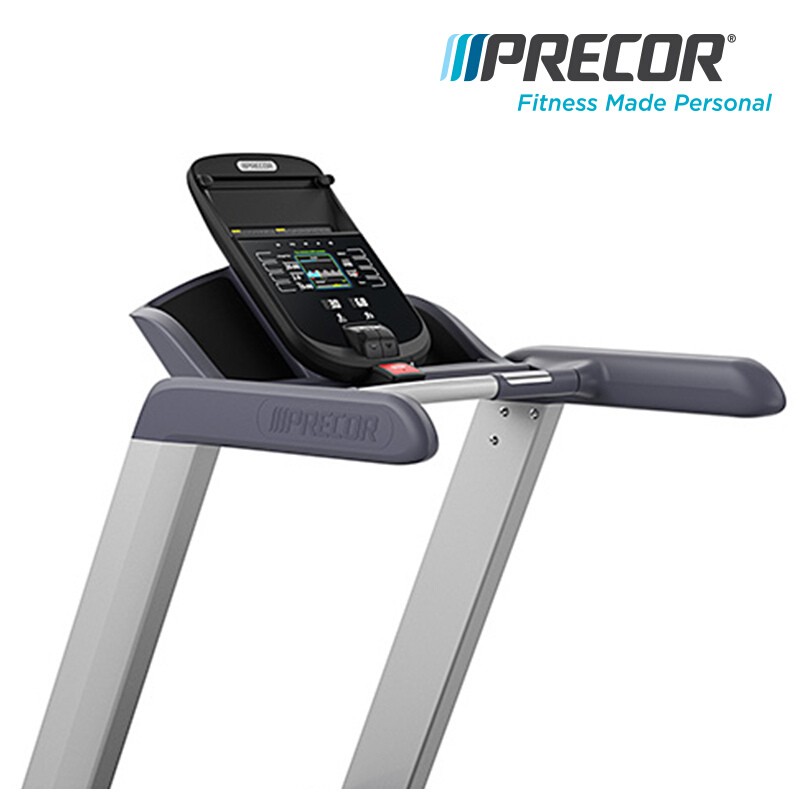 Precor必确美国原装进口TRM445跑步机