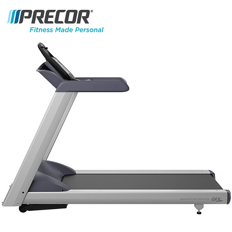 Precor必确美国原装进口家用静音跑步机TRM425