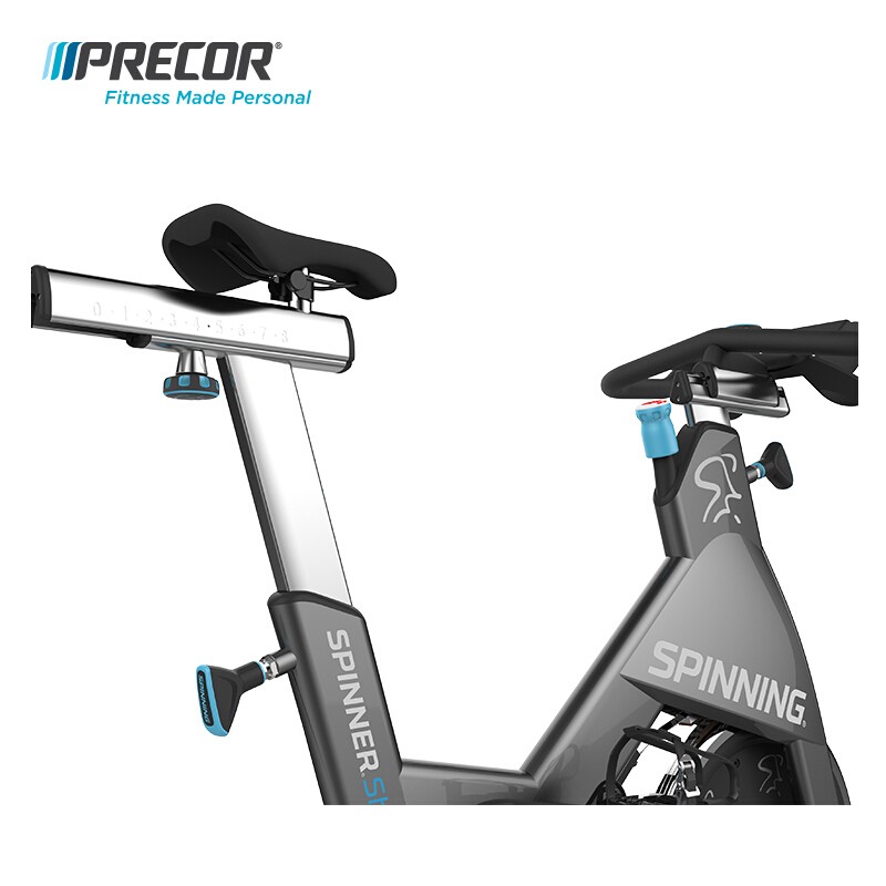 precor必确Spinning室内运动健身车spinner单车