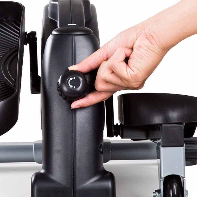 美国捷瑞特（JOROTO）踏步机 迷你椭圆机家用脚踏机 健身器材 踏步机ME1