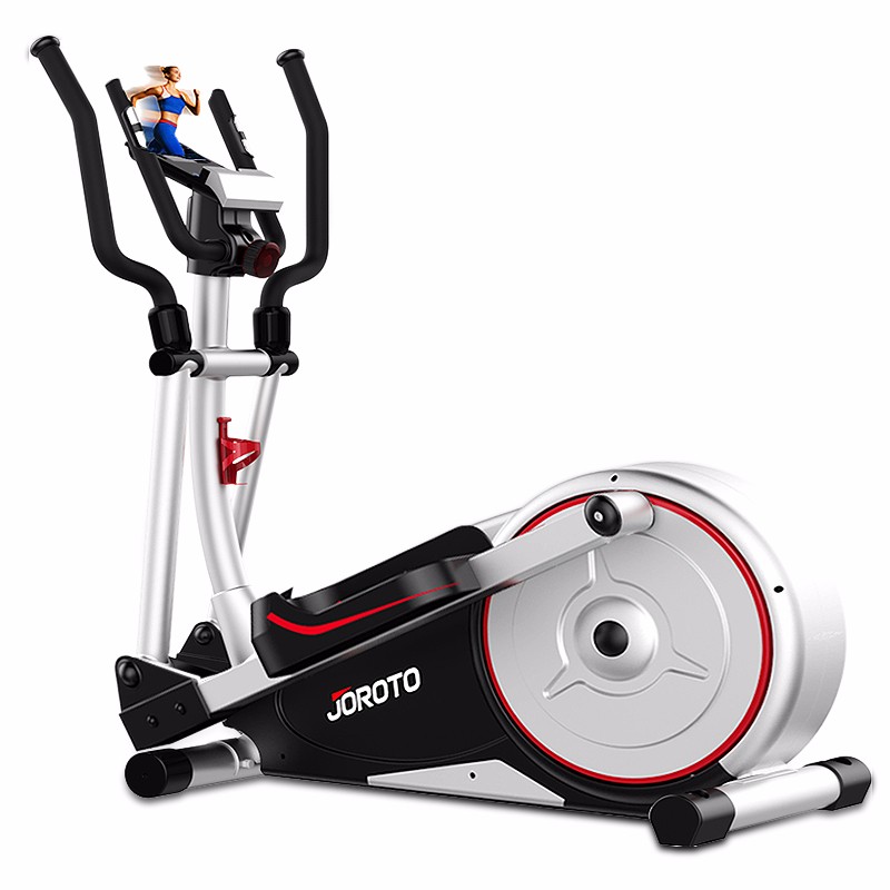 美国捷瑞特（JOROTO）椭圆机 静音电动磁控太空漫步机 家用健身器材ME30