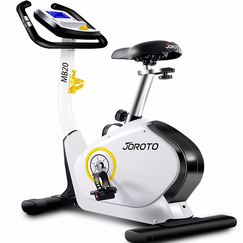 美国捷瑞特（JOROTO）健身车 家用静音电磁控动感单车MB20