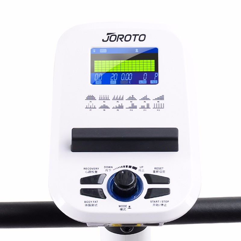 美国捷瑞特（JOROTO）健身车 家用静音电磁控动感单车MB20