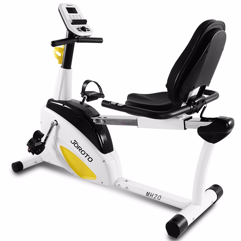 美国捷瑞特（JOROTO）健身车 商用静音电磁控动感单车MH20