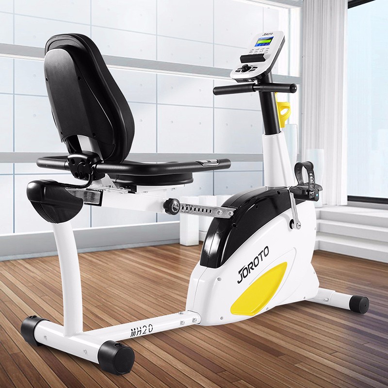 美国捷瑞特（JOROTO）健身车 商用静音电磁控动感单车MH20