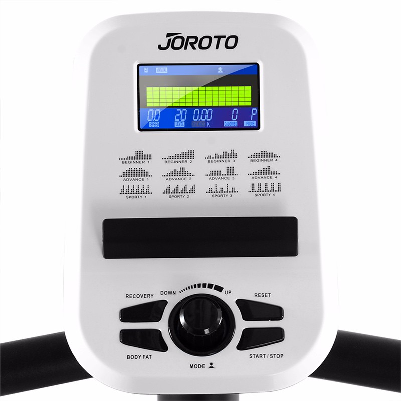 美国捷瑞特（JOROTO）健身车 商用静音电磁控动感单车MH20