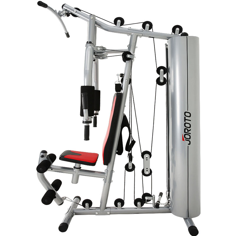 美国捷瑞特（JOROTO）综合训练器 多功能健身器材 单人站力量训练器械G115