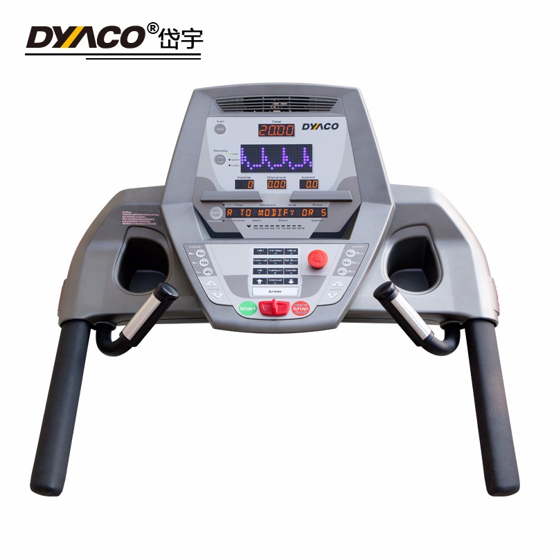 DYACO岱宇ST830AP-ST830DP全进口商用电动跑步机电动健身房走步机