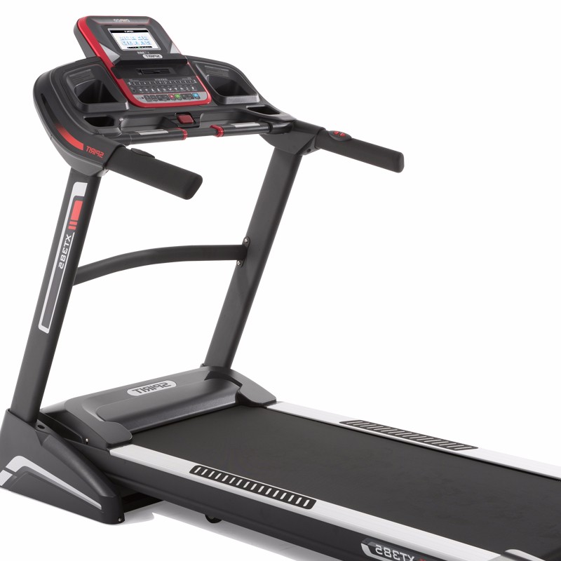 DYACO岱宇XT385家用款电动跑步机多功能静音走步机健身器材