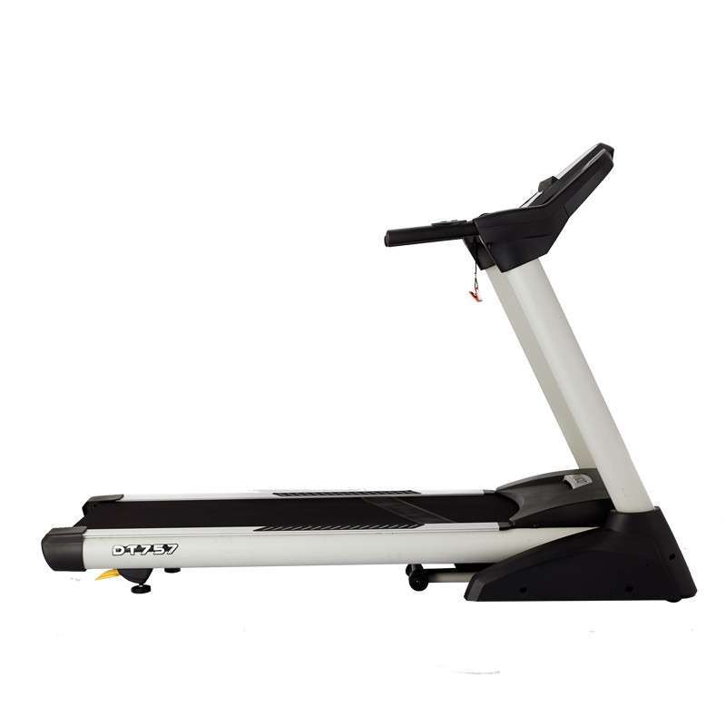 岱宇DYACO家用款电动静音跑步机DT757多功能双重避震折叠式走步机