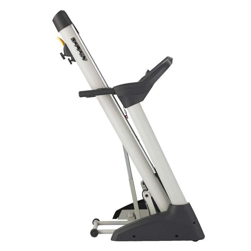 岱宇DYACO家用款电动静音跑步机DT757多功能双重避震折叠式走步机