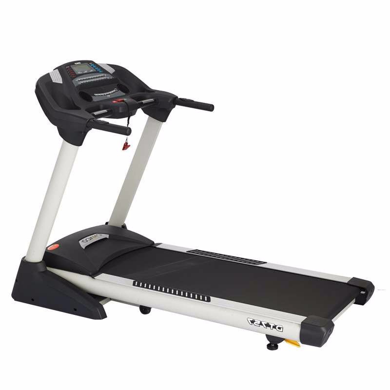 岱宇DYACO家用款电动静音跑步机DT757多功能双重避震折叠式走步机