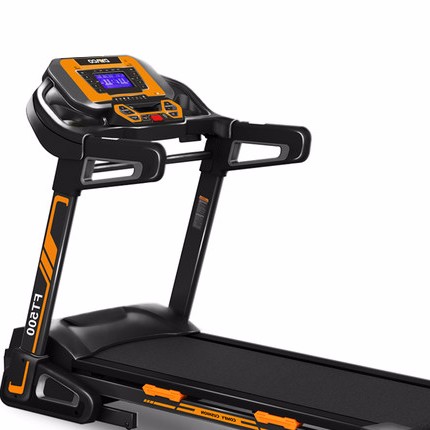 岱宇FT500家用款电动跑步机健身房多功能静音走步机可折叠