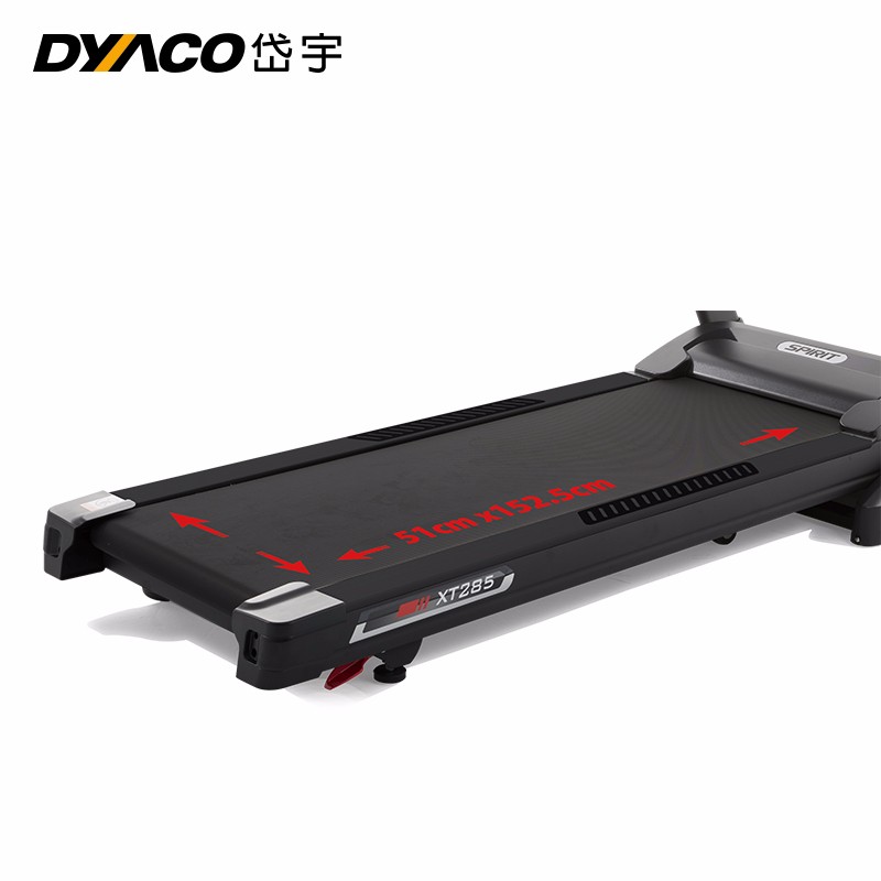 岱宇跑步机XT285