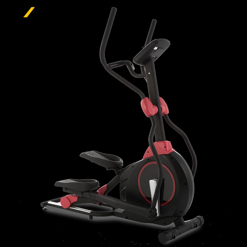 DYACO岱宇DE400太空漫步机椭圆机家用健身静音椭圆仪进口椭圆仪