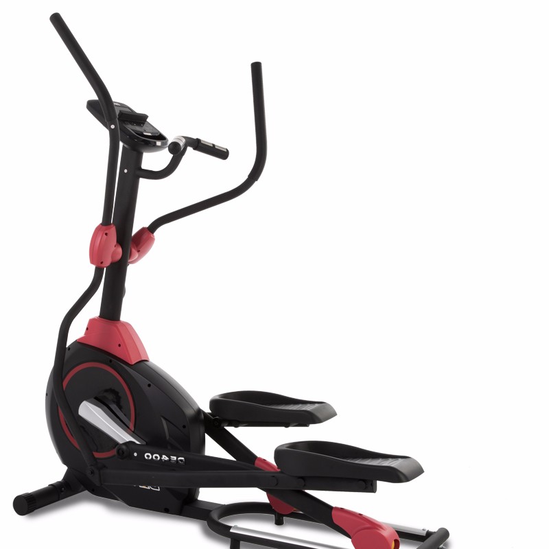 DYACO岱宇DE400太空漫步机椭圆机家用健身静音椭圆仪进口椭圆仪