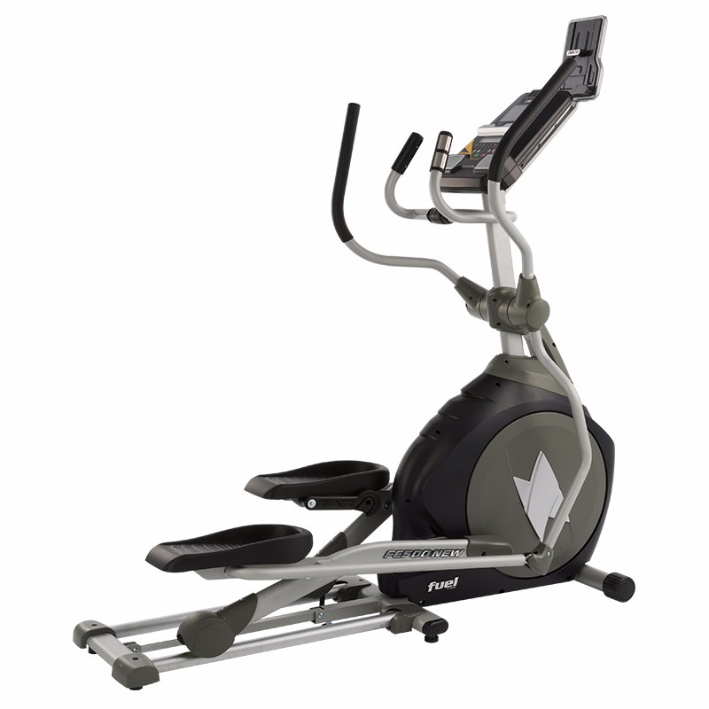 DYACO岱宇FE500NEW进口磁控静音折叠椭圆机家用健身器太空漫步机