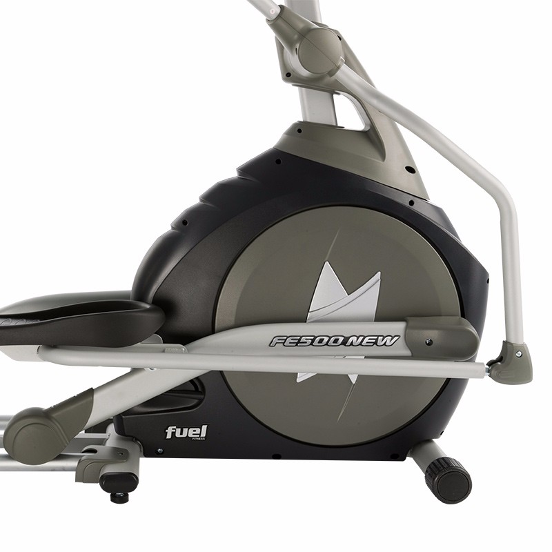 DYACO岱宇FE500NEW进口磁控静音折叠椭圆机家用健身器太空漫步机