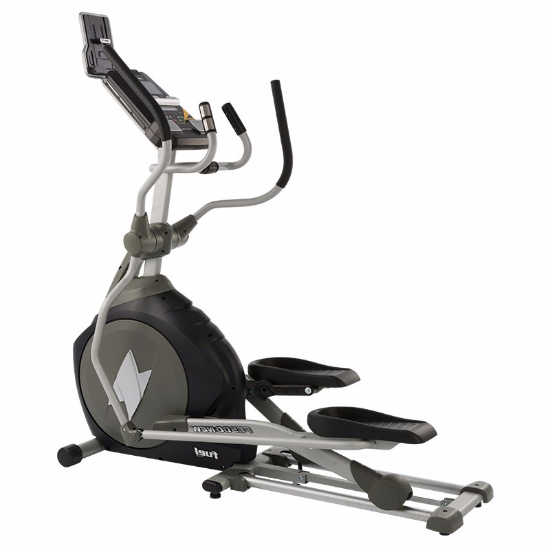 DYACO岱宇FE500NEW进口磁控静音折叠椭圆机家用健身器太空漫步机