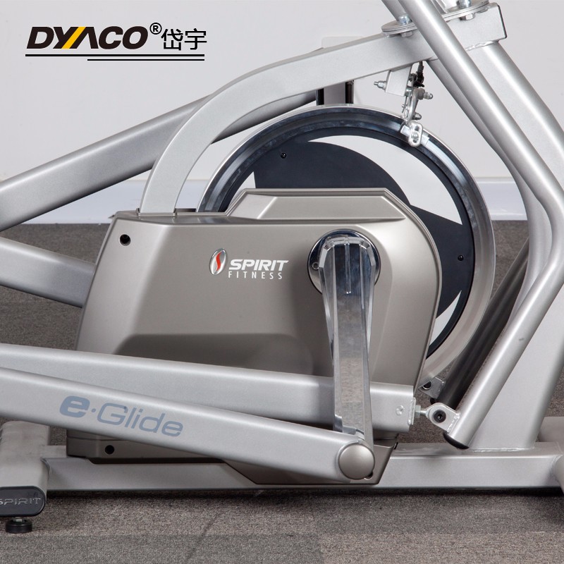 DYACO岱宇SE500静音椭圆机家用健身太空漫步商用磁控静音椭圆仪