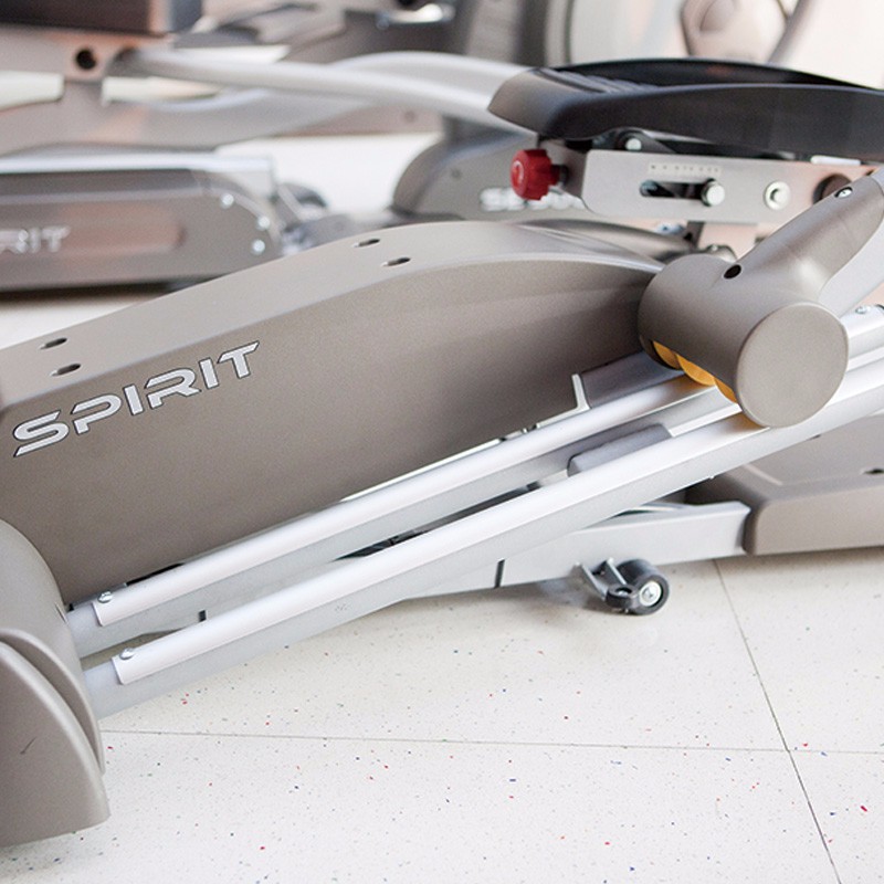 DYACO岱宇SE800静音椭圆机太空漫步家用商用磁控静音登山机椭圆仪