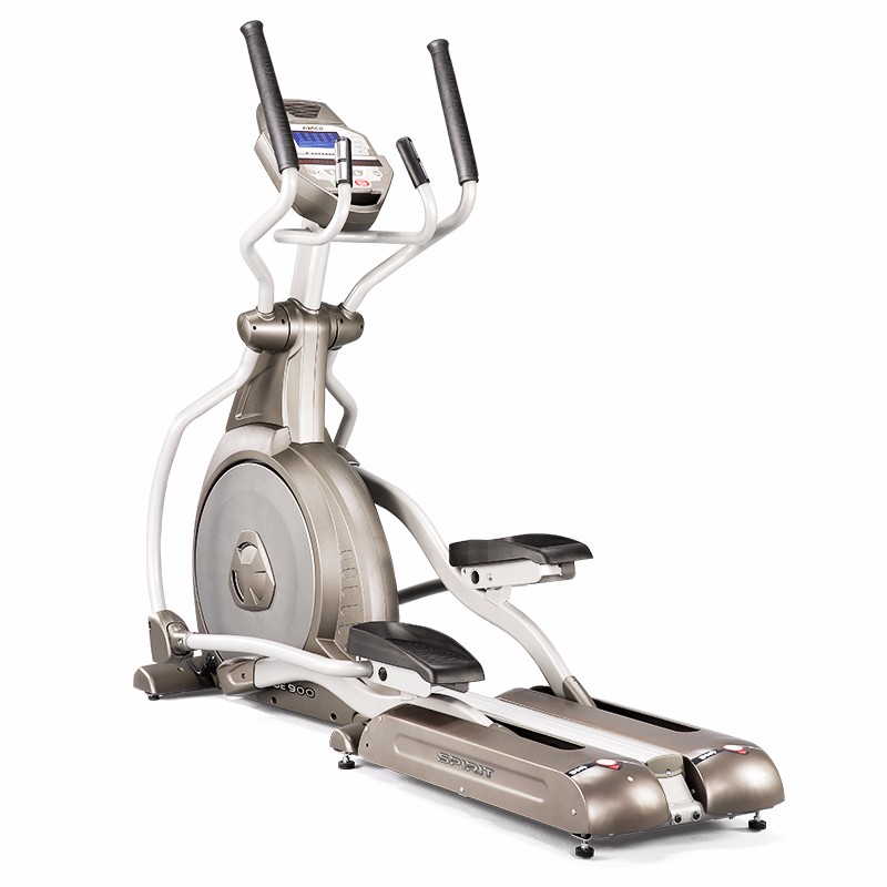 DYACO岱宇SE900进口静音太空漫步登山椭圆机商用自发电椭圆仪