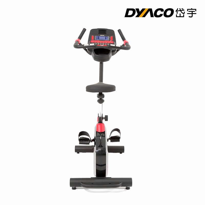DYACO岱宇B52磁控静音迷你健身车室内运动立式车家用款动感单车