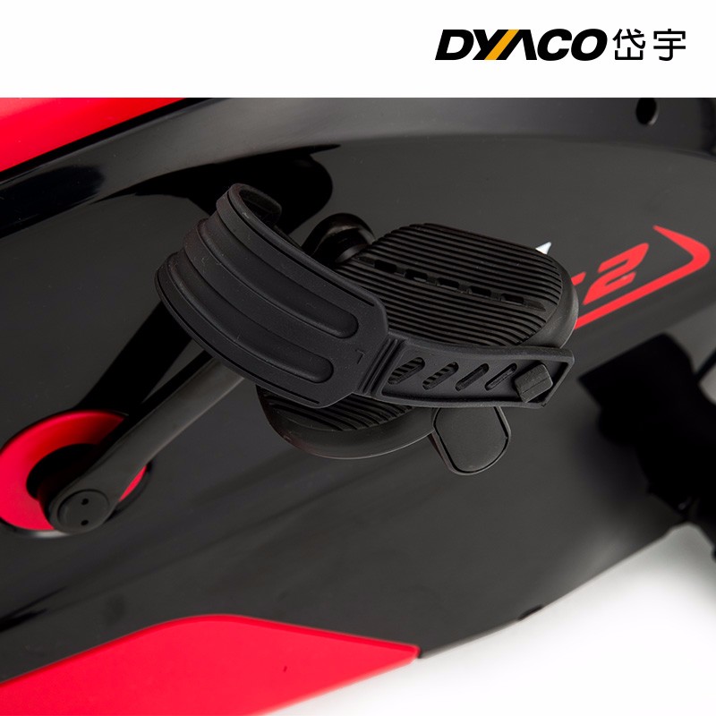 DYACO岱宇B52磁控静音迷你健身车室内运动立式车家用款动感单车