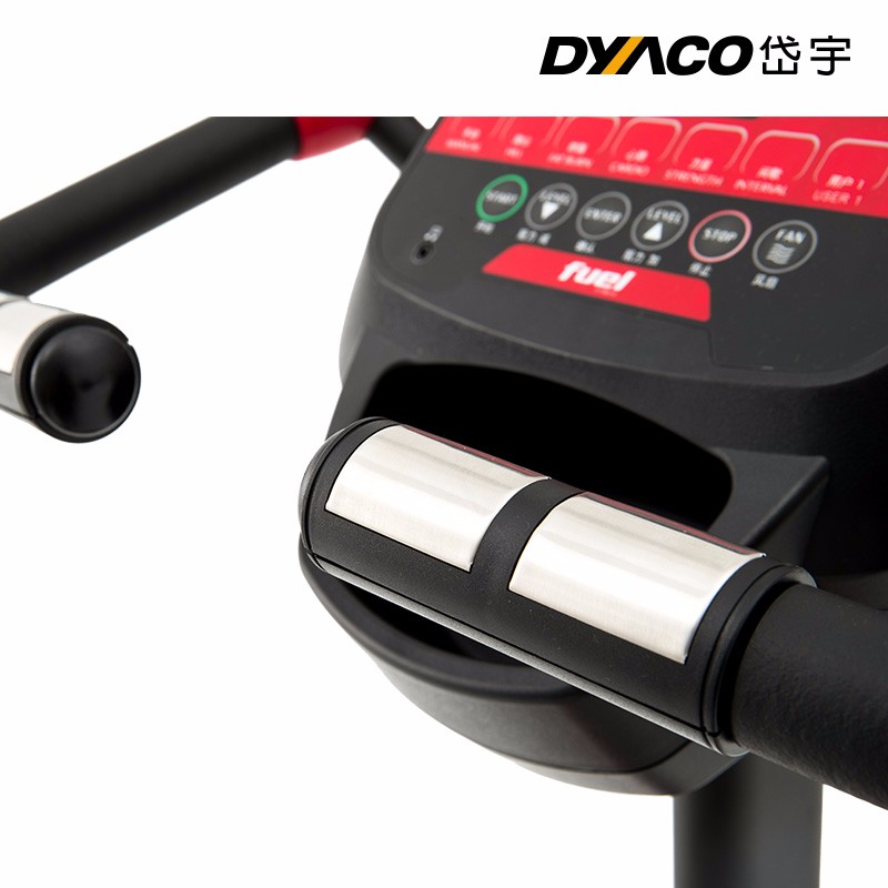 DYACO岱宇B52磁控静音迷你健身车室内运动立式车家用款动感单车