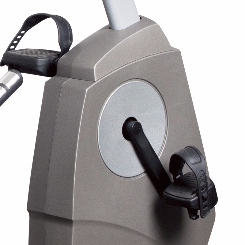 DYACO岱宇SR800进口商用有氧磁控卧式健身车健身房静音单车脚踏车