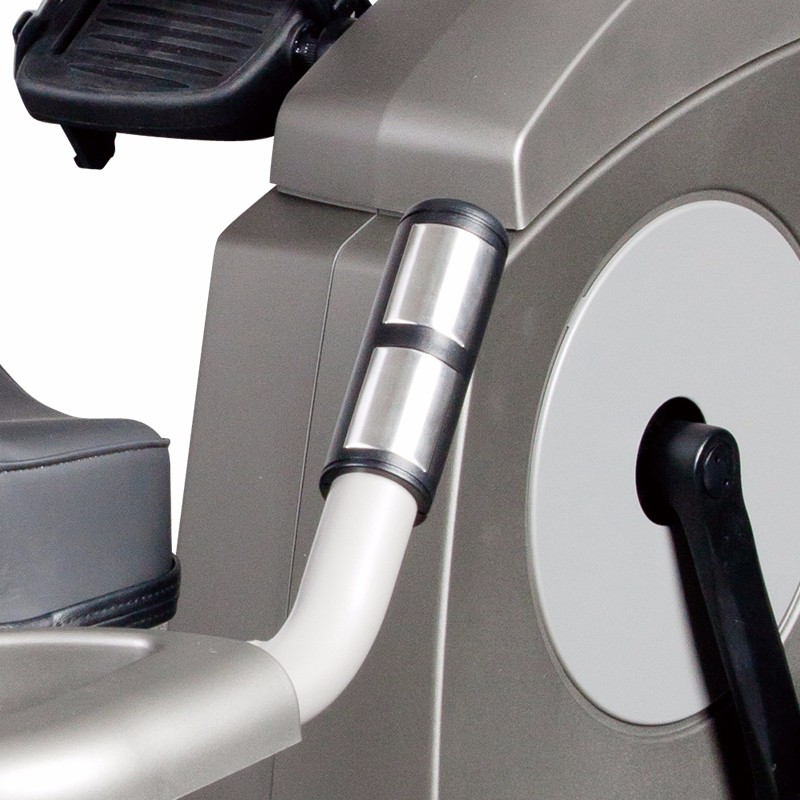 DYACO岱宇SR900进口有氧磁控商用卧式室内健身车静音脚踏车自发电