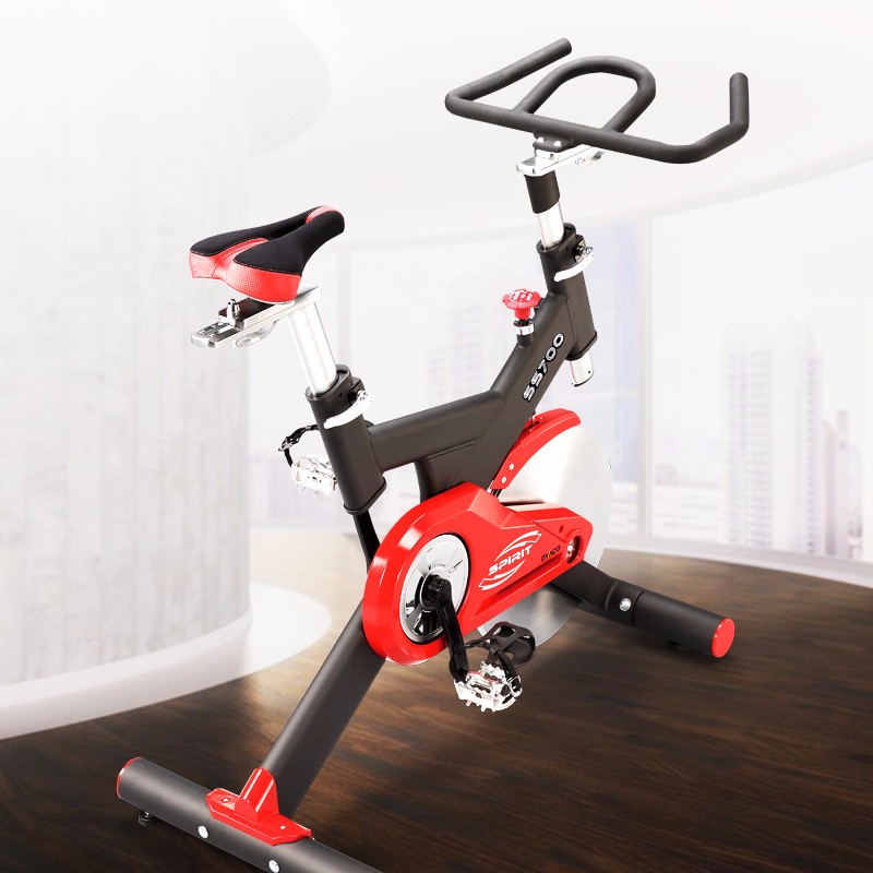 DYACO岱宇SS700进口静音家用款动感单车骑行车自行车室内健身器