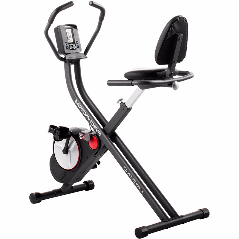 美国icon爱康动感单车百乐福静音家用室内自行车磁控健身车X
