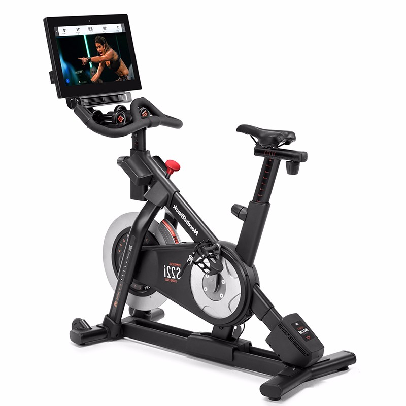 美国ICON爱康豪华家用燃脂健身动感单车室内静音磁控轻商用款S22i