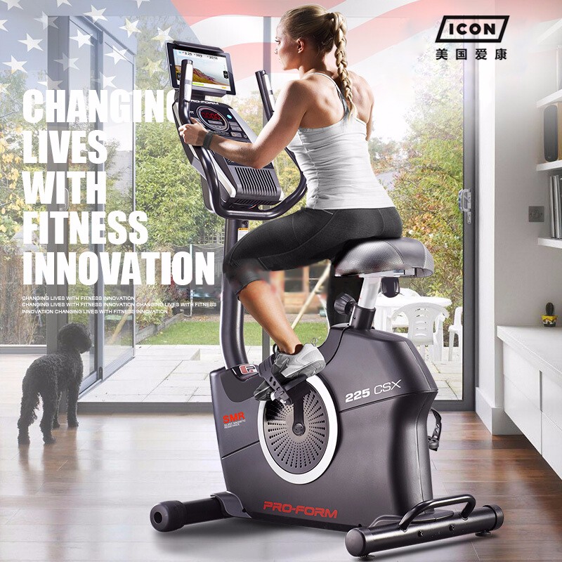  ​美国ICON爱康家用智能健身车电磁控动感单车室内健身器材74016