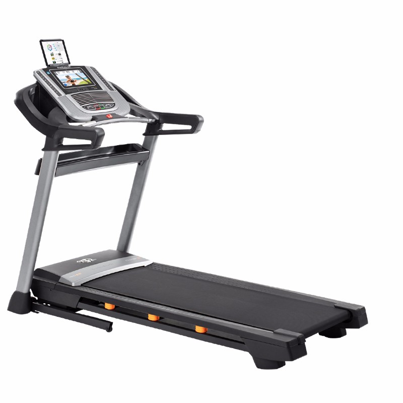 美国icon爱康家用彩屏智能跑步机静音可折叠室内健身房专用C