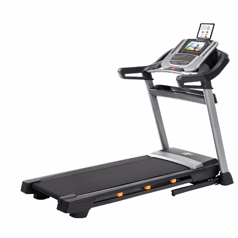 美国icon爱康家用彩屏智能跑步机静音可折叠室内健身房专用C1650