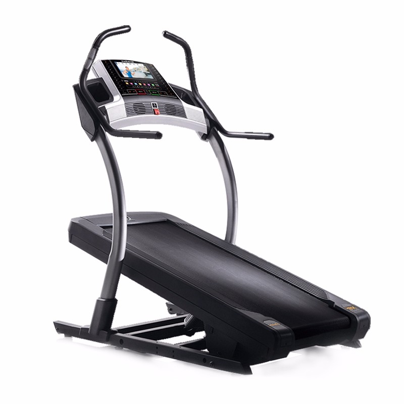 美国icon爱康家用豪华商用彩屏登山跑步机室内超静音健身踏步