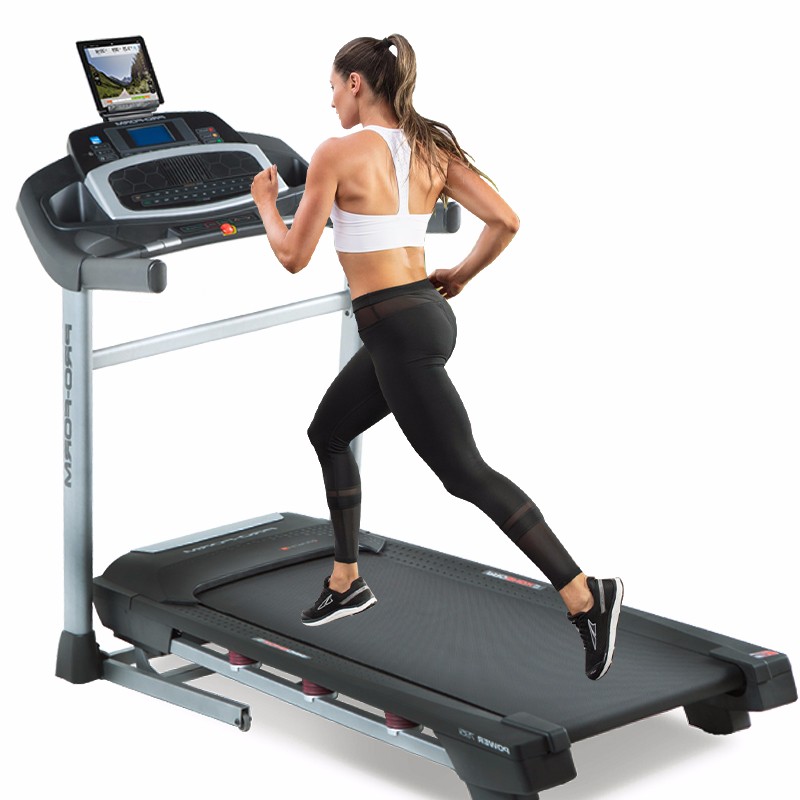 美国icon爱康家用健身跑步机健身房运动器材专用折叠跑步装备795i