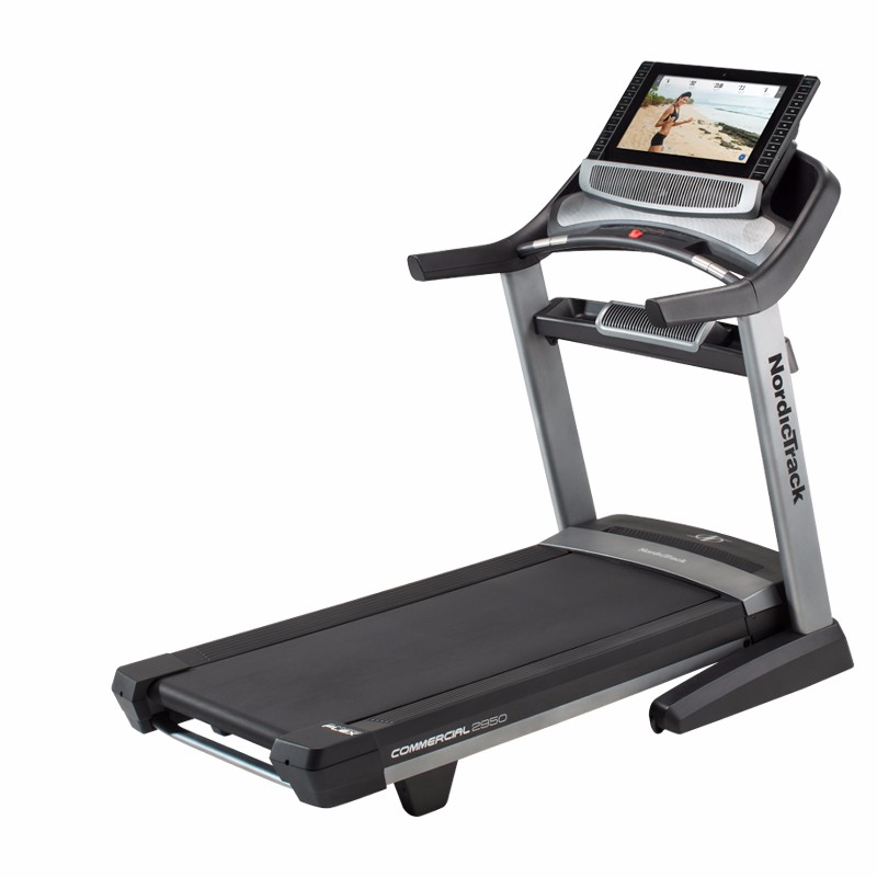 美国icon爱康家用静音减震大型商用跑步机室内运动折叠燃脂机2950