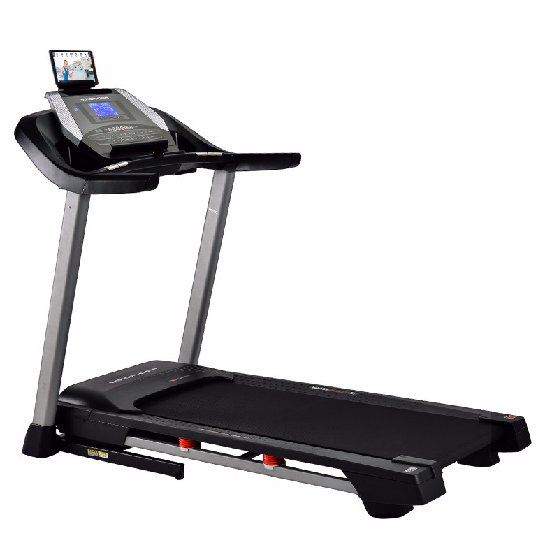 美国icon爱康家用静音减震跑步机室内折叠智能健身房专用机5