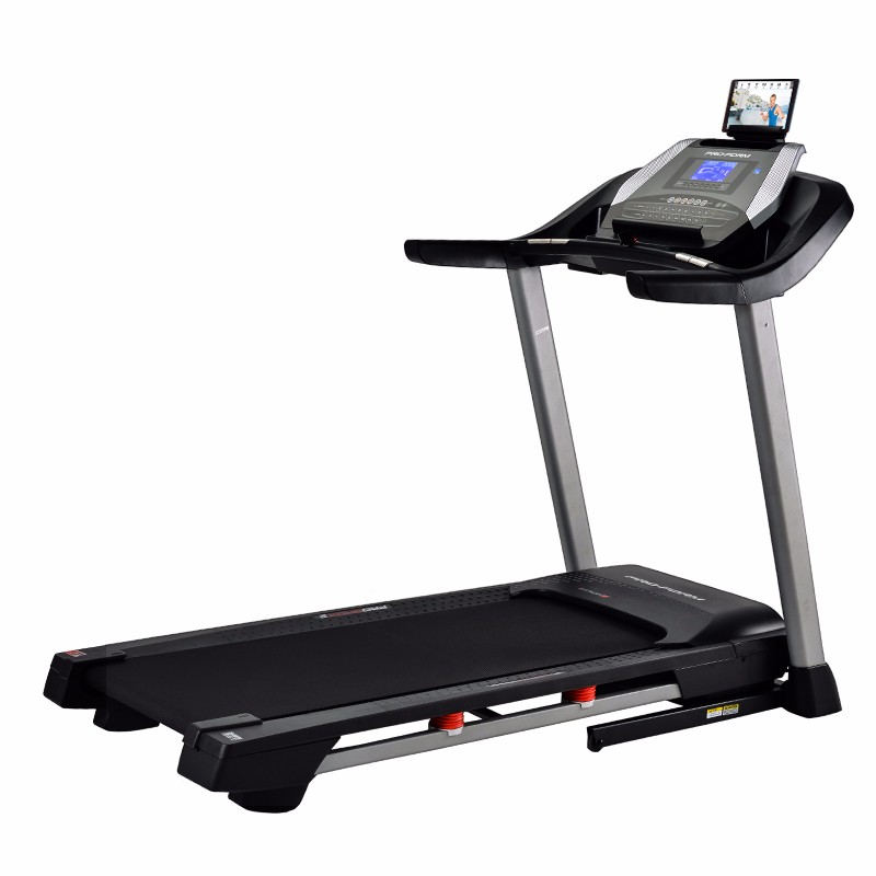 美国icon爱康家用静音减震跑步机室内折叠智能健身房专用机505CST